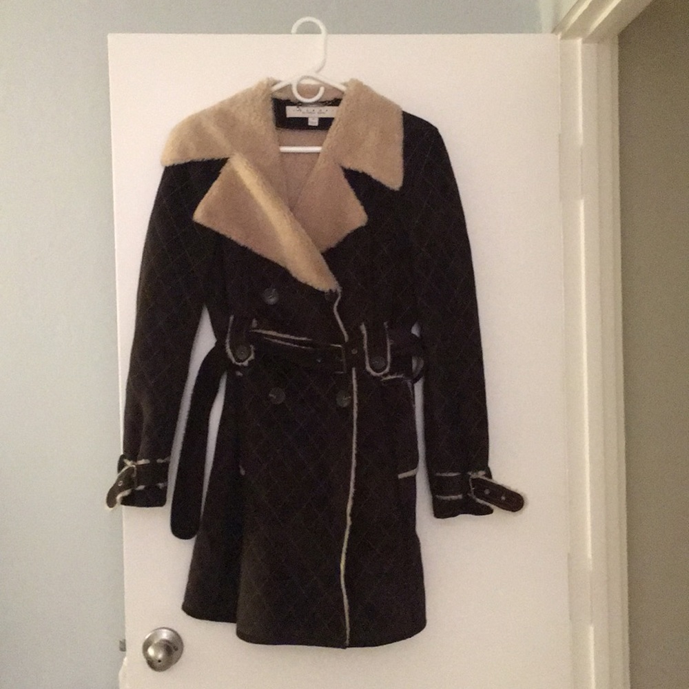 Laundry by Shelli Segal coat